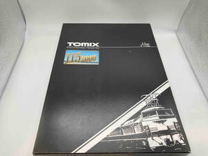 Ｎゲージ TOMIX 98324 JR 115-2000系近郊電車(JR西日本40N更新車・アイボリー)基本セット トミックス