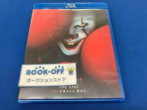 IT/イット THE END 'それ'が見えたら、終わり。(Blu-ray Disc)