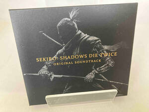 帯あり (ゲーム・ミュージック) CD SEKIRO: SHADOWS DIE TWICE ORIGINAL SOUNDTRACK