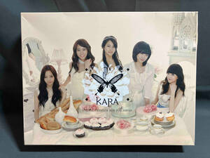 KARA CD KARA SPECIAL PREMIUM BOX FOR JAPAN(DVD付)