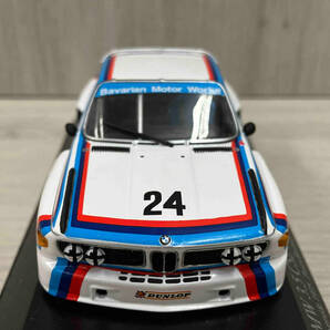 MINICHAMPS BMW 3.5 CSL IMSA 6h Riverside 1975 Posey/Redmanの画像5