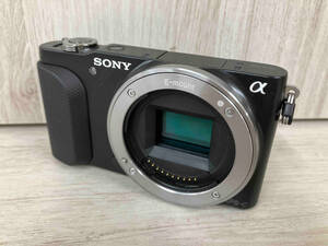 【ジャンク】 SONY NEX-3N デジタル一眼カメラ