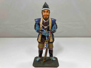  weekly Dell Prado collection Sengoku Hao history . changing . name ...No.53 Shibata . house figure 