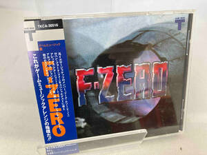 帯あり (ゲーム・ミュージック) CD F‐ZERO