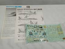 プラモデル ハセガワ 1/48 マグドネルダグラス F-15Aイーグル/エイサットミサイル コレクターズハイグレードシリーズ No.11_画像4