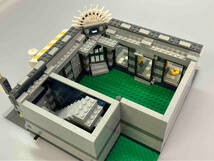 正規品 LEGO 10182 カフェコーナー レゴクリエイターエキスパート モジュラービルディング 中古_画像6