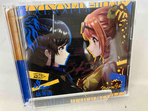 Merm4id×燐舞曲 CD D4DJ:FAKE OFF/天使と悪魔(生産限定盤)(Blu-ray Disc付)