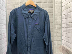 Patagonia ／パタゴニア／25335／LW ALL WEAR HEMP COACHES JACKET ／ネイビー／ジャケット