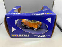 現状品 ミニカー Revell METAL 1/18 BMW Jsetta 250 イセッタ オレンジ ダイキャスト_画像2