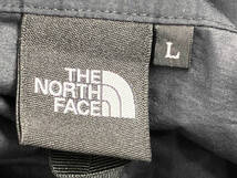 THE NORTH FACE／Compact Jacket／NP72230／ブラック／マウンテンパーカー／Lサイズ／メンズ_画像4