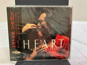 未開封　矢沢永吉 CD HEART