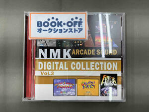 NMK CD NMK ARCADE SOUND DIGITAL COLLECTION Vol.3