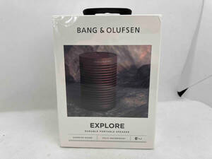 【未使用・未開封】BANG&OLUFSEN Beosound Explore Beosound Explore Bluetoothスピーカー