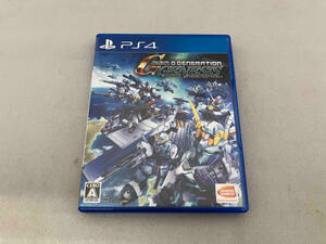 PS4 SDガンダム Gジェネレーション ジェネシス