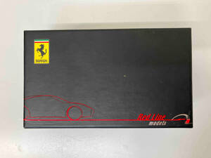 現状品 Red Line RL018 Ferrari フェラーリ 575 GTC Presentation Matt Black