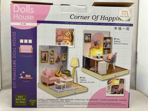 DIY MINIATURE DOLL HOUSE リヴィングルーム