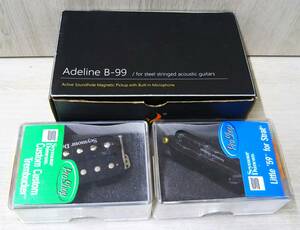 ジャンク ギター用ピックアップ まとめて売り 全て動作等未チェック 現状品 ①②Seymour Duncan ③Adeline B-99