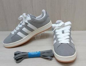 adidas/アディダス/スニーカー/HQ8707/CUMPUS 00s/グレー/27.5cm