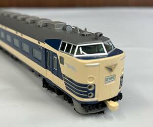 トミックス 国鉄 583系特急電車（クハネ583）基本セット 98771