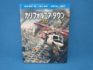 カリフォルニア・ダウン 3D&2D ブルーレイセット(Blu-ray Disc)