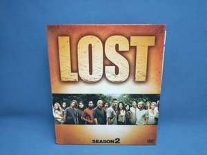 DVD LOST シーズン2 コンパクトBOX