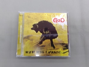 リップ・リグ&パニック CD 【輸入盤】God ~ Expanded Edition [from UK]