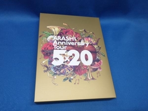 DVD ARASHI Anniversary Tour 5×20(初回生産限定版)