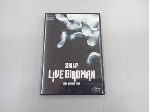 DVD LIVE BIRDMAN