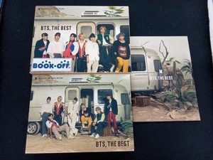 BTS CD BTS, THE BEST(初回限定盤B)(2DVD付)