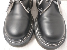 Dr.Martens 1461BEX DS ドクターマーチン スニーカー UK3 ブラック × ホワイト_画像4