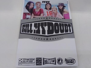 ITZY CD 【輸入盤】KILL MY DOUBT(Standard)