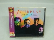 【未開封・CD】フォープレイ CD ライヴ・イン・エル・エー・1994(限定盤)_画像1