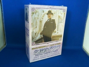 DVD 名探偵ポワロ ニュー・シーズン DVD-BOX 2 デヴィット・スーシェ