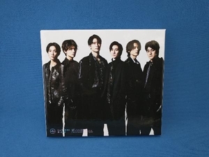 SixTONES CD 声(初回盤A)(Blu-ray Disc付)