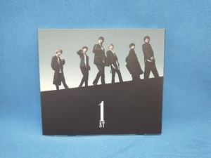 SixTONES CD 1ST(通常盤初回仕様)