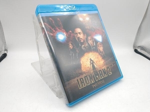 アイアンマン2 ブルーレイ&DVDセット(Blu-ray Disc)