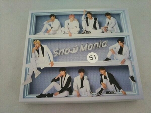 Snow Man CD Snow Mania S1(初回盤A)(Blu-ray Disc付)