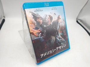 アメリカン・アサシン ブルーレイ&DVDセット(Blu-ray Disc)