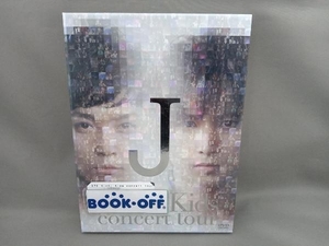 DVD KinKi Kids concert tour J(初回限定版)