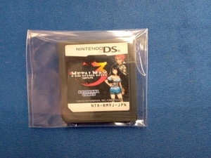 ニンテンドーDS メタルマックス3