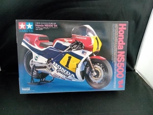 未使用品 プラモデル タミヤ Honda NS500 '84 1/12 オートバイシリーズ No.125