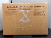 DVD X JAPAN DAHLIA TOUR FINAL 完全版 初回限定コレクターズBOX_画像1