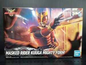 【内袋未開封・未組立】プラモデル バンダイ 仮面ライダークウガ マイティフォーム Figure-rise Standard 「仮面ライダークウガ」