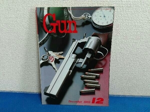 1980年　12月号　月刊　Gun ガン
