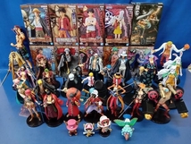 鴨BY【未開封あり】ONE PIECE ワンピース フィギュアまとめ売り 38点セット ルフィ/ゾロ/サンジ/ナミ/ロビン/シャンクス/エース/ウタ 等_画像1