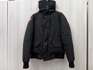 CANADA GOOSE CHILLIWACK BOMBER JACKET ダウンジャケット Lサイズ ブラック 7950MR