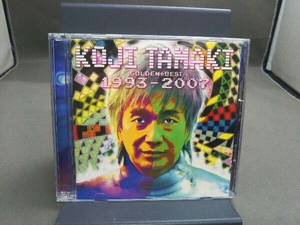 玉置浩二 CD GOLDEN☆BEST 玉置浩二 1993-2007