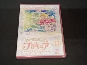 (東堂いづみ) DVD ヒーリングっど プリキュア vol.13