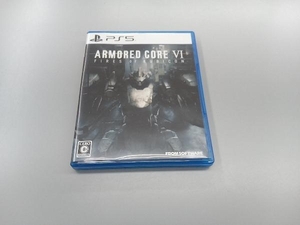 ARMORED CORE Ⅵ FIRES OF RUBICON