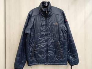 THE NORTH FACE ジャケット ナイロン 中綿ナイロン NY 17704 ネイビー Sサイズ